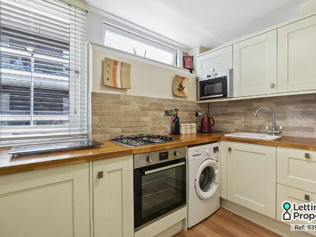 Apartment for rent in Barnsbury, Greater London