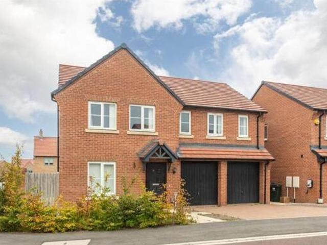 House for sale in Butterton, Staffordshire