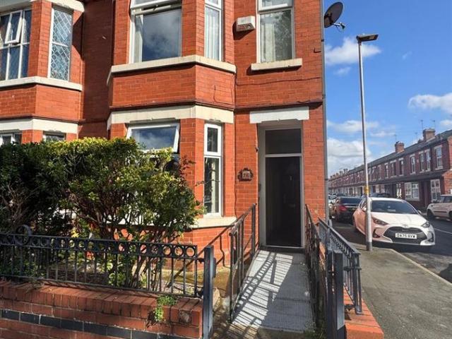 House for rent in Moss Side, Manchester