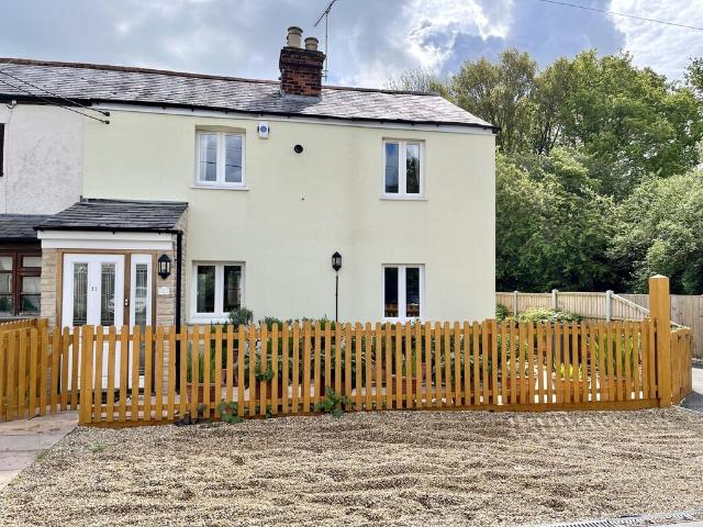 House for rent in Duton Hill, Essex
