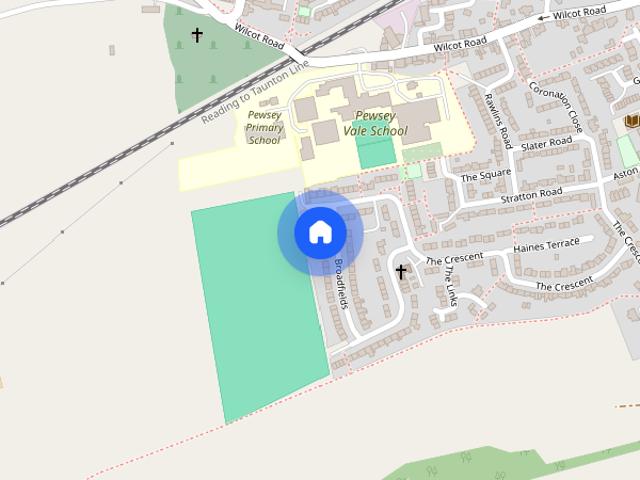 Apartment for rent in Pewsey, Wiltshire