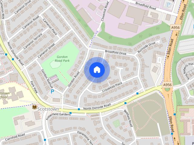 House for rent in Scotstown, Ballindoch