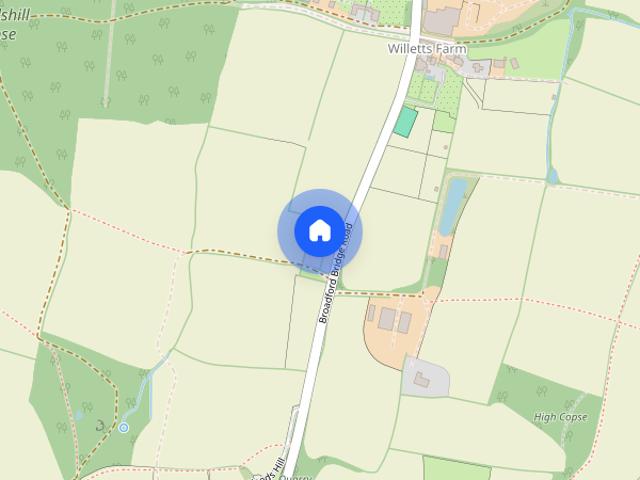 House for rent in West Chiltington, Horsham