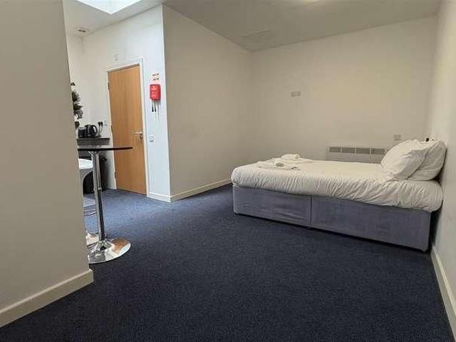 Studio for rent in Hillfields, Coventry