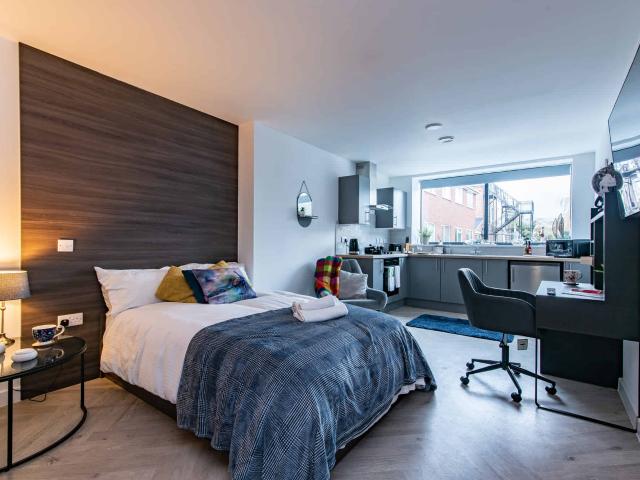 Apartment for rent in Attenborough, East Midlands