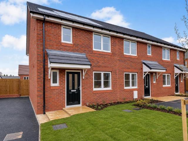 House for rent in Park Hill, Green Close