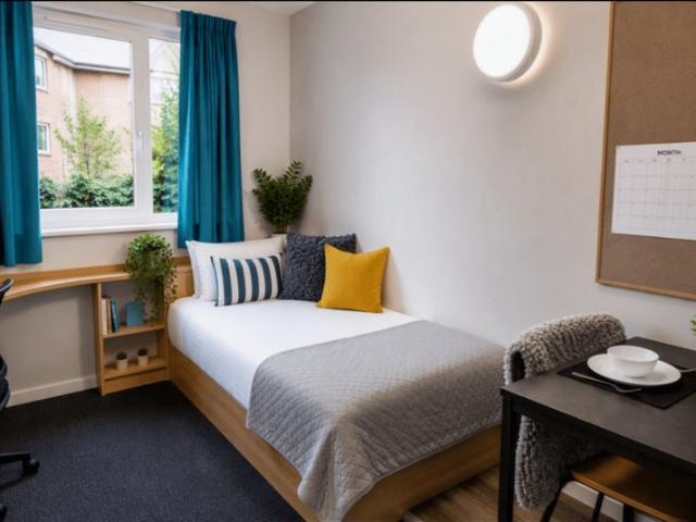 Studio for rent in Haddon, East Midlands