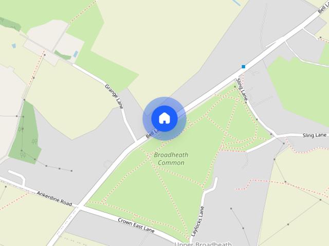 House for rent in Forthampton, Worcestershire