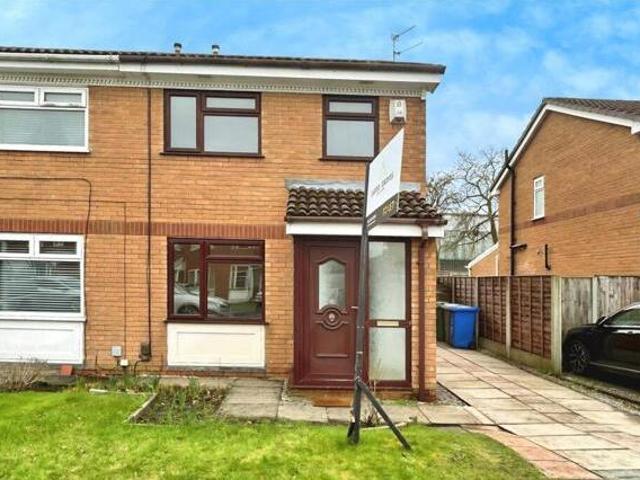 House for rent in Trafford Park, Greater Manchester
