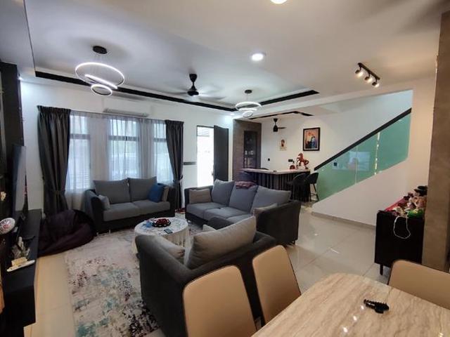 Terraced House for sale in Sendayan Village, Negeri Sembilan