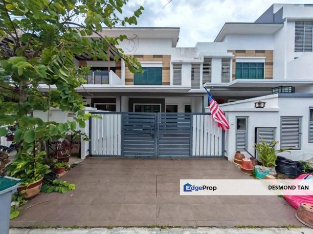 House for sale in Forest Heights, Seremban