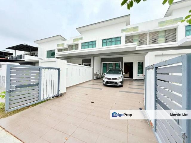 House for sale in Forest Heights, Seremban