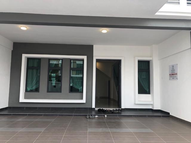 Terraced House for sale in Sendayan Village, Negeri Sembilan