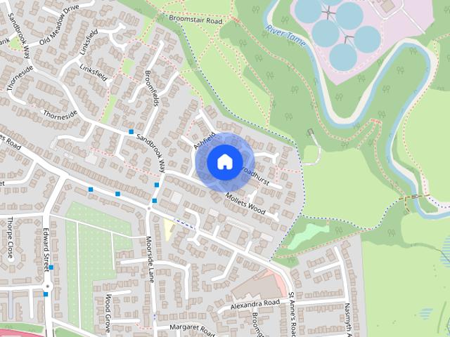 Apartment for rent in Kingston, Greenheys