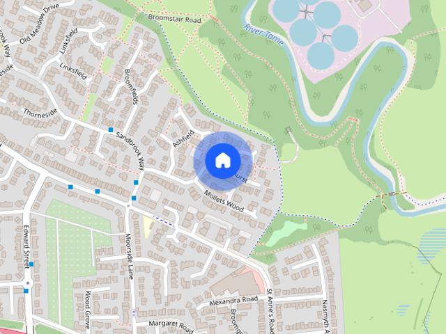 House for rent in Kingston, Greenheys