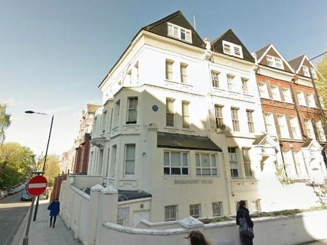 House for rent in South Hampstead, Greater London