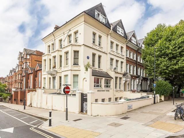Studio for rent in South Hampstead, Greater London