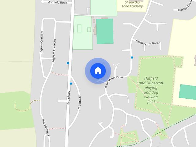 House for rent in Hatfield, South Yorkshire