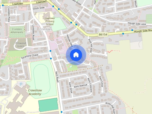Apartment for rent in Pudsey, West Yorkshire