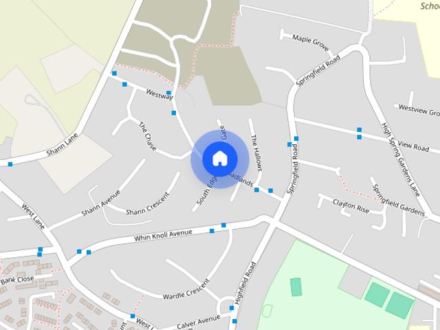 House for rent in Keighley, West Yorkshire