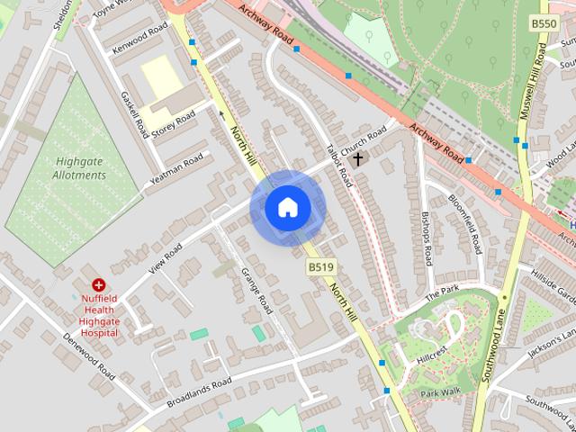 Apartment for rent in Greater London