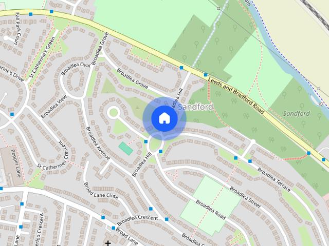 Apartment for rent in West Yorkshire