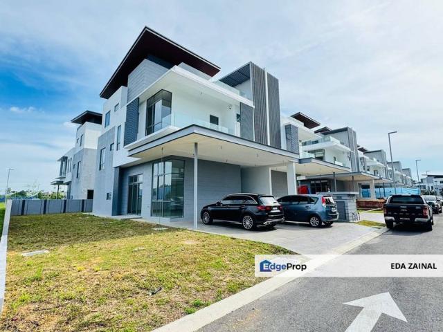 House for sale in Alam Impian, Selangor