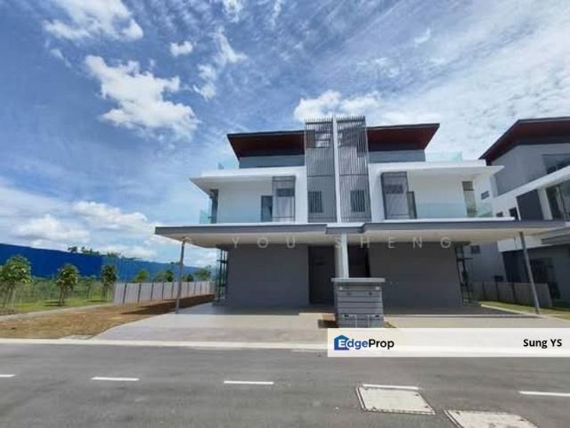 House for sale in Alam Impian, Selangor