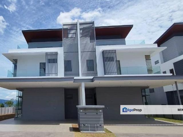 House for sale in Alam Impian, Selangor