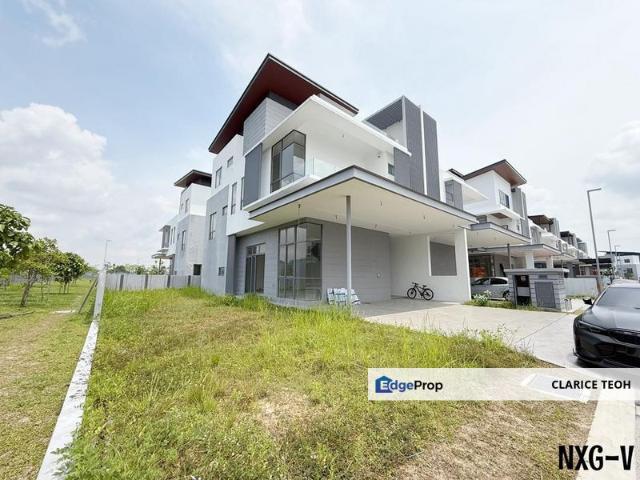 House for sale in Alam Impian, Selangor