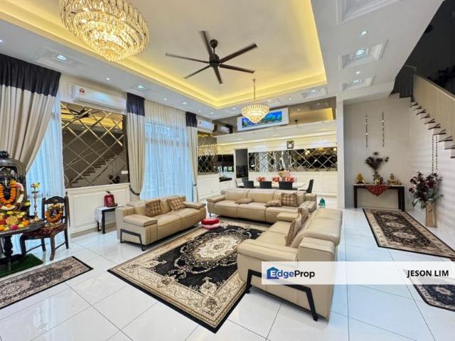 House for sale in Alam Impian, Selangor