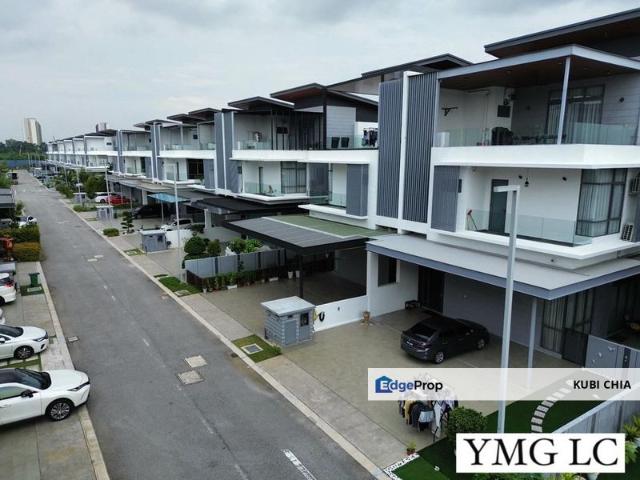 House for sale in Alam Impian, Selangor