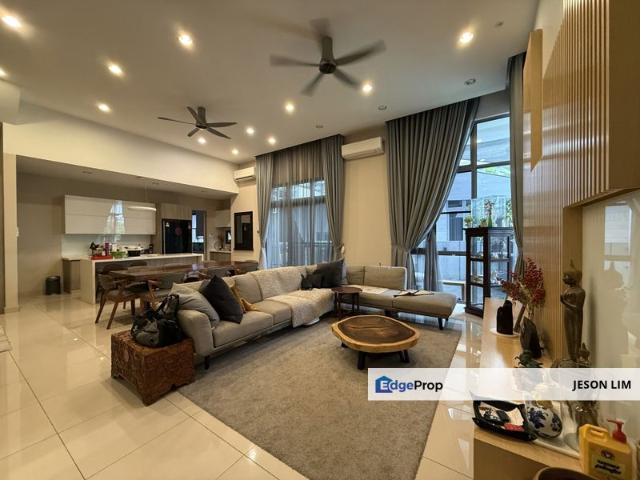 House for sale in Alam Impian, Selangor
