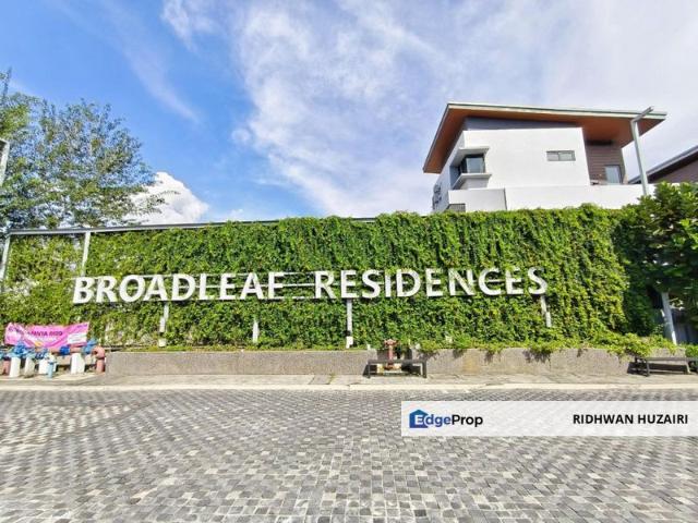 House for sale in Alam Impian, Selangor