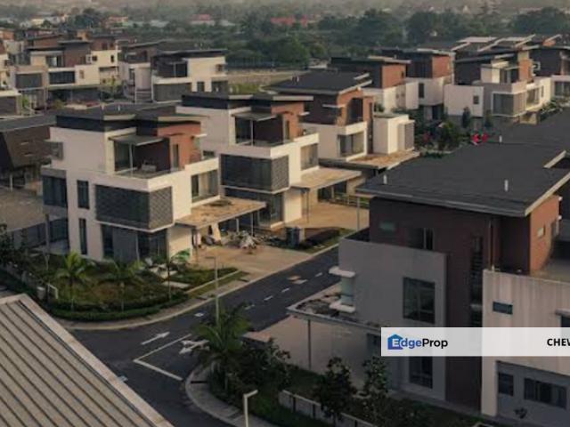 House for sale in Alam Impian, Selangor