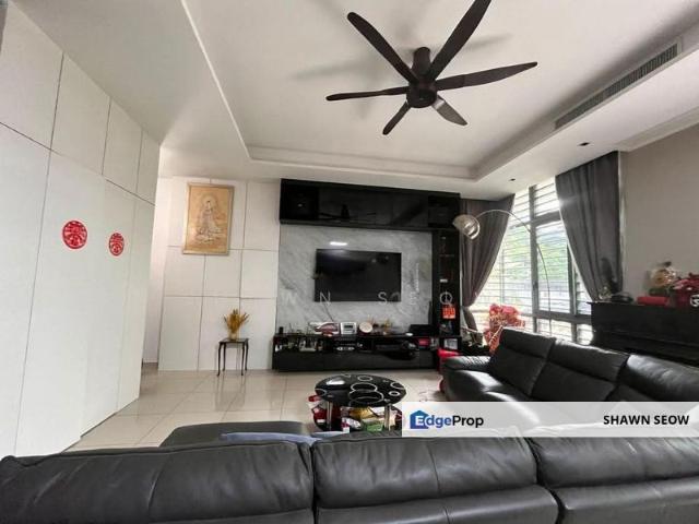 House for sale in Alam Impian, Selangor