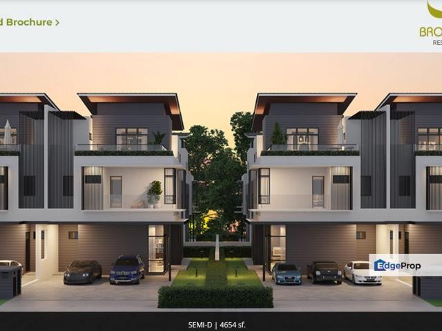 House for sale in Alam Impian, Selangor