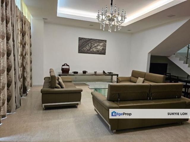 House for sale in Alam Impian, Selangor