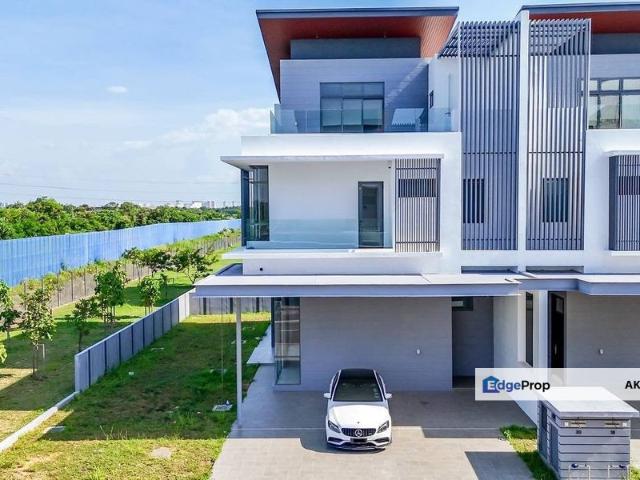 House for sale in Alam Impian, Selangor