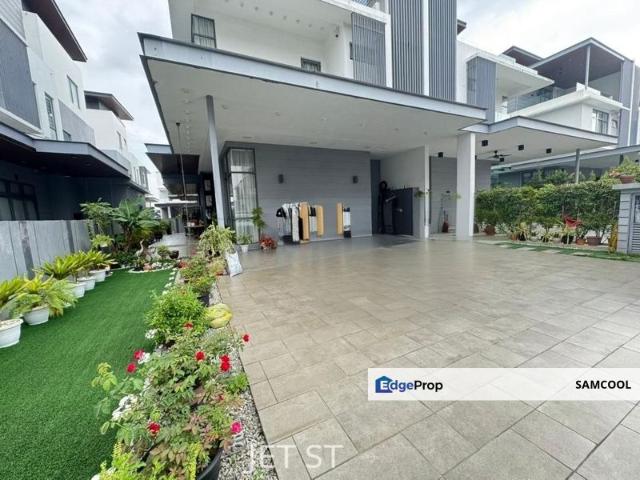 House for sale in Alam Impian, Selangor