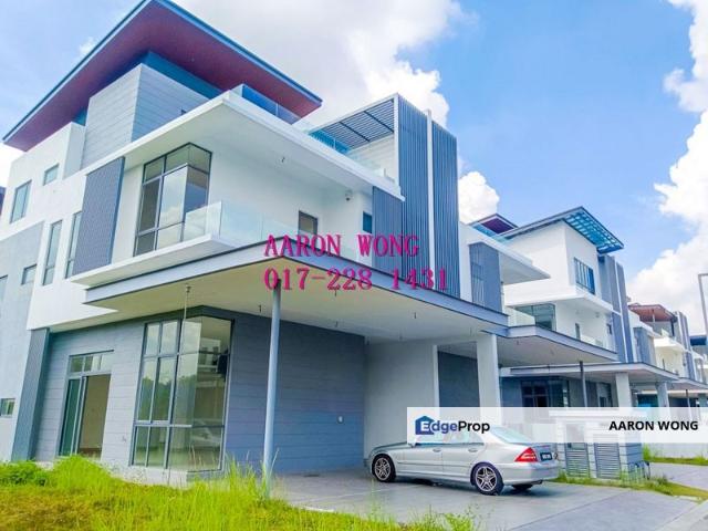 House for sale in Alam Impian, Selangor