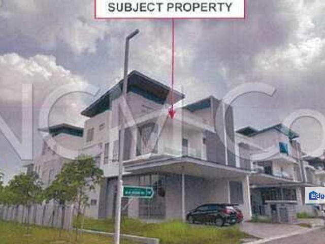 House for sale in Alam Impian, Selangor