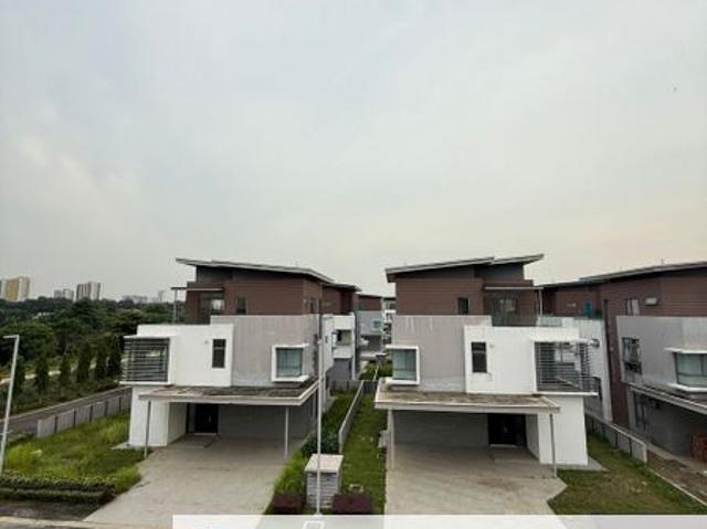 House for sale in Alam Impian, Selangor