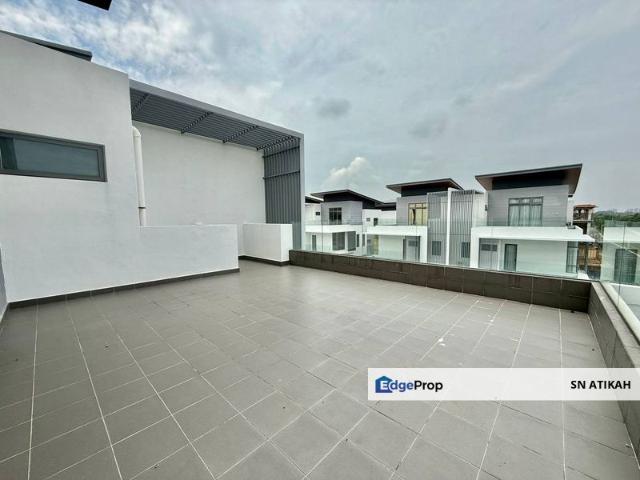 House for sale in Alam Impian, Selangor