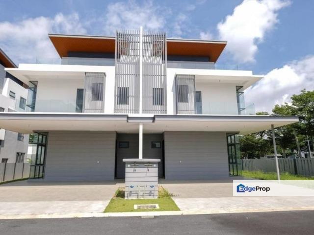 House for sale in Alam Impian, Selangor
