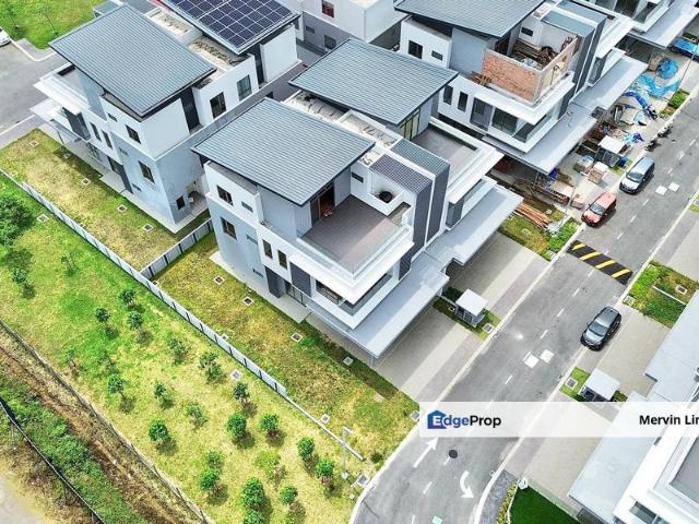 House for sale in Alam Impian, Selangor