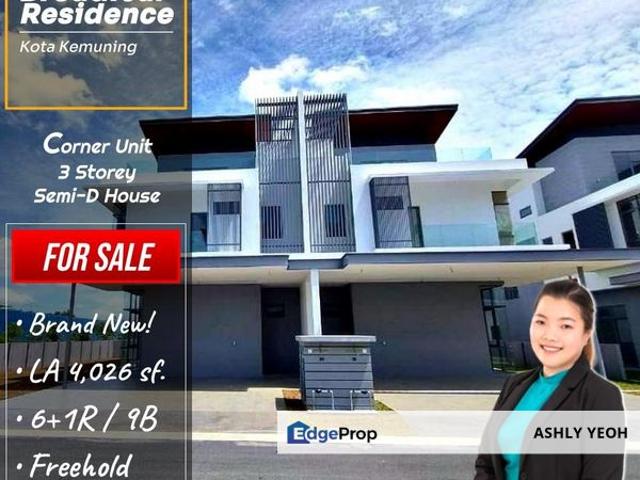 House for sale in Seksyen 31, Shah Alam