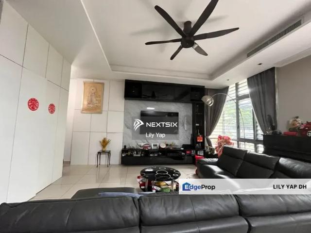 House for sale in Alam Impian, Selangor