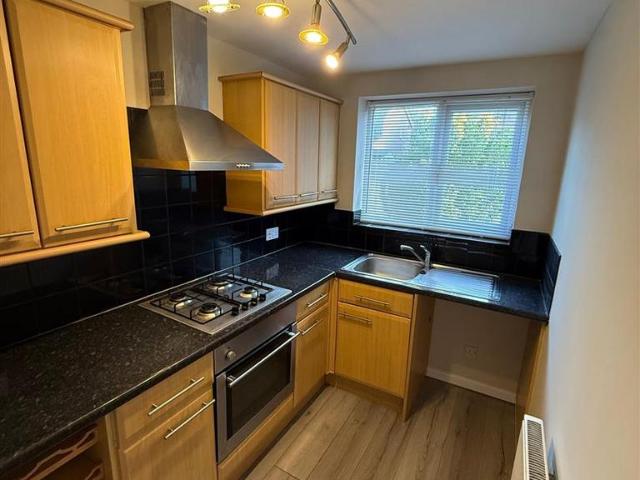 Apartment for rent in Garrison Side, Hull