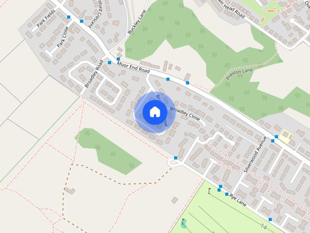 House for rent in Fountainhead, Calderdale